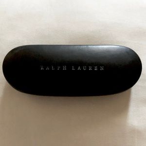 Ralph Lauren Sunglasses Case